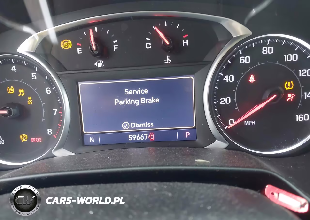 2020 Chevrolet Blazer Fwd 3Lt VIN:3GNKBDRS0LS713970 - 7