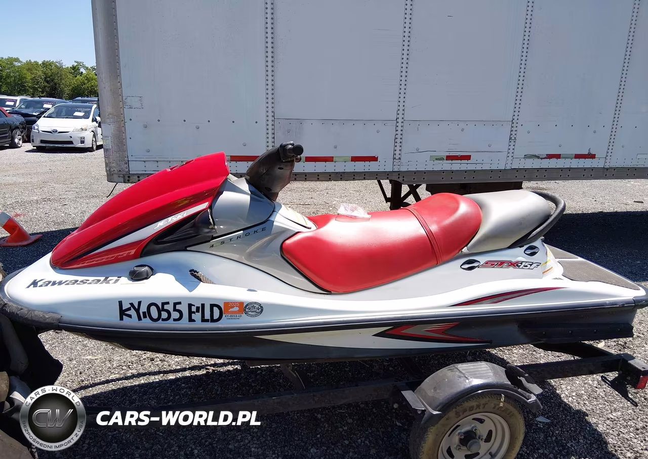 2008 Kawasaki Other VIN:KAW30705J708 - 13