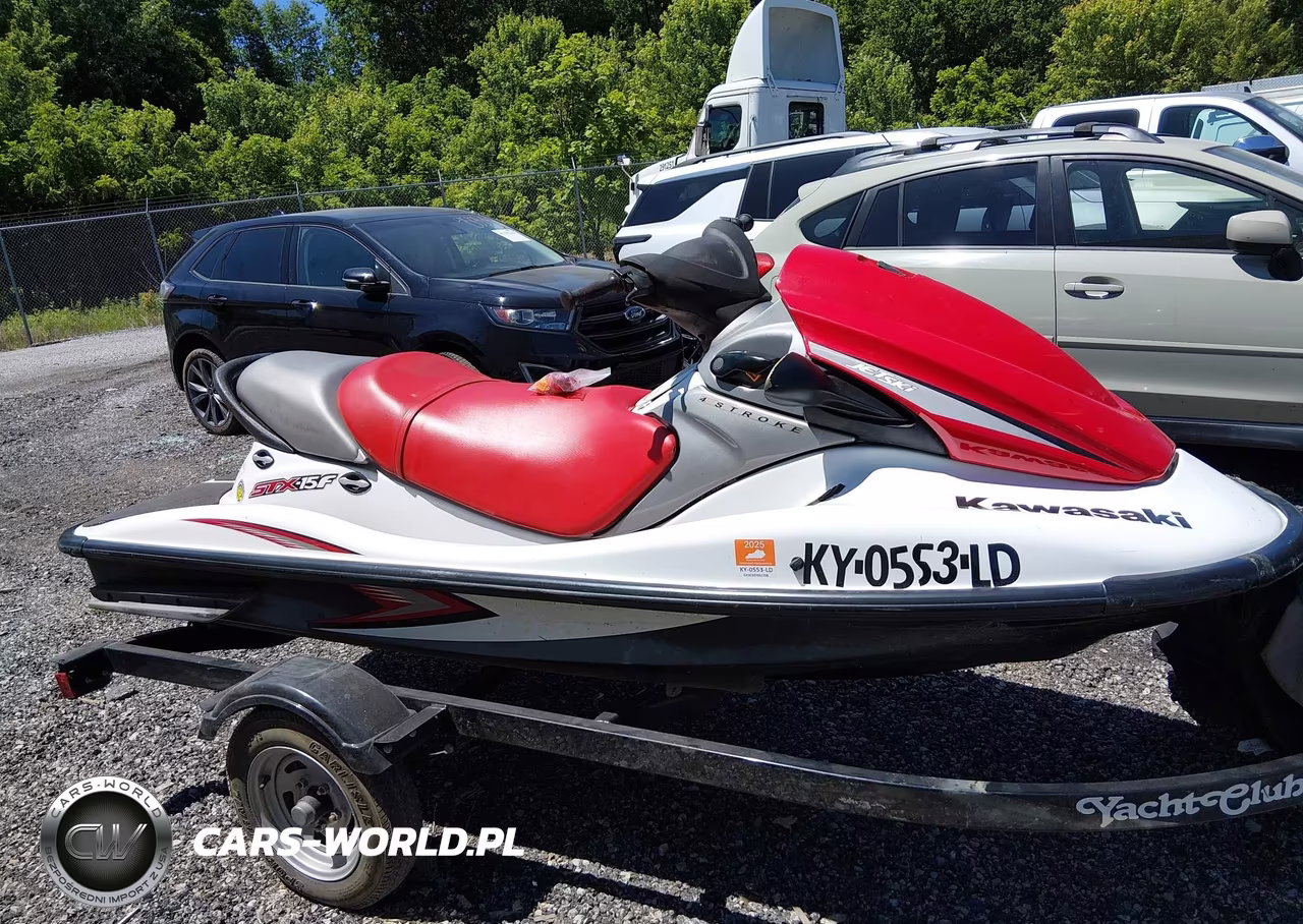 2008 Kawasaki Other VIN:KAW30705J708 - 14