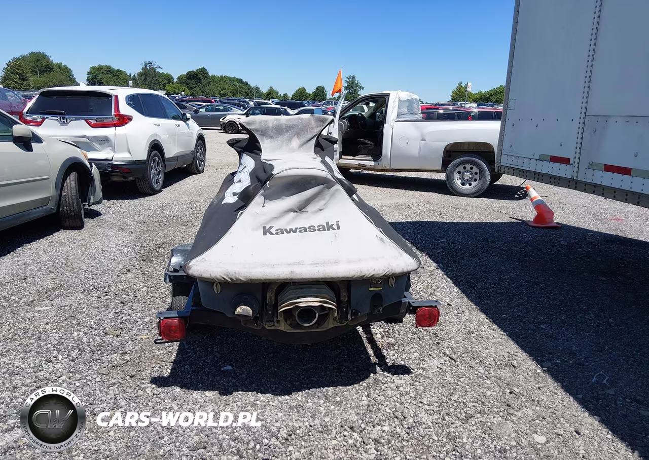 2008 Kawasaki Other VIN:KAW30705J708 - 17