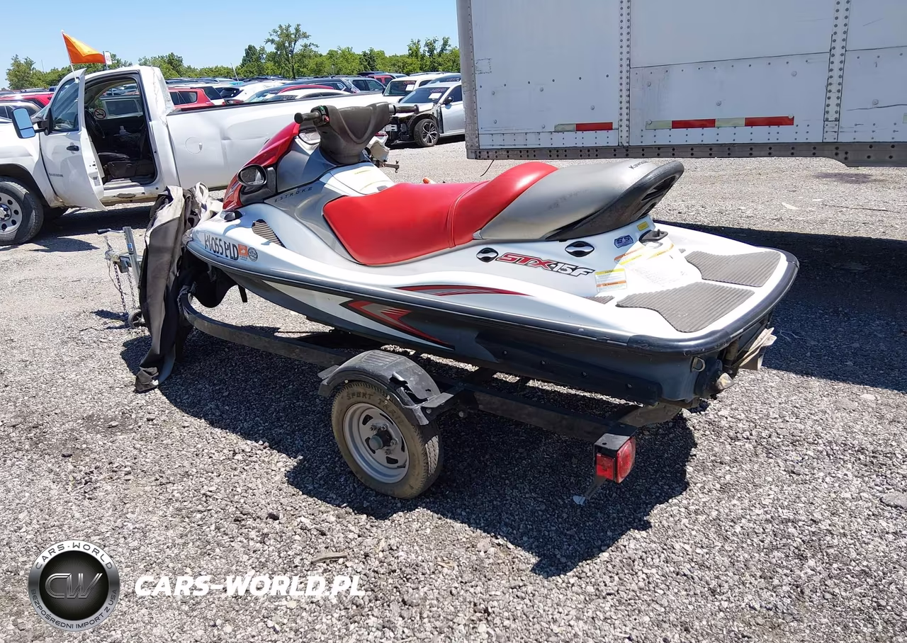 2008 Kawasaki Other VIN:KAW30705J708 - 3