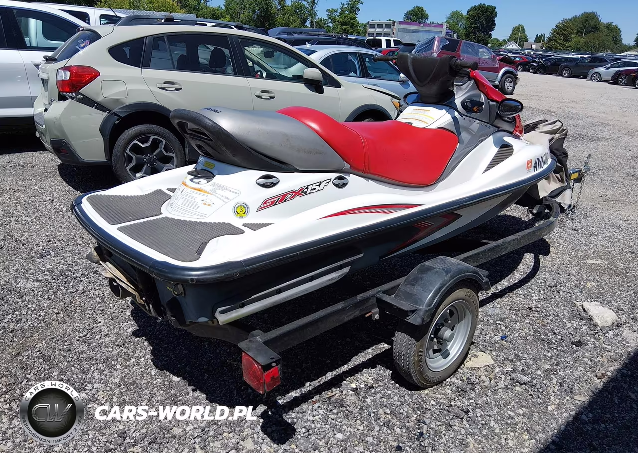 2008 Kawasaki Other VIN:KAW30705J708 - 4