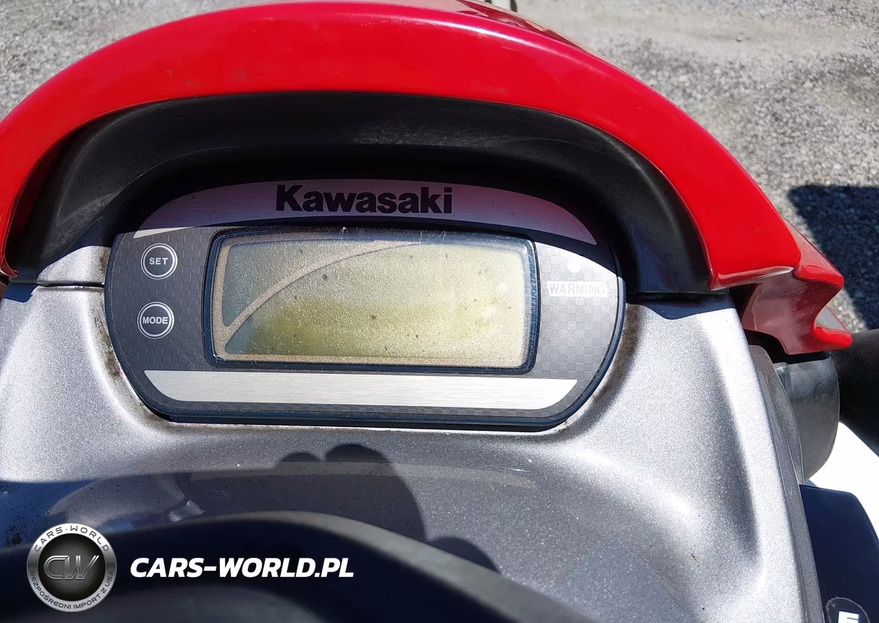 2008 Kawasaki Other VIN:KAW30705J708 - 7