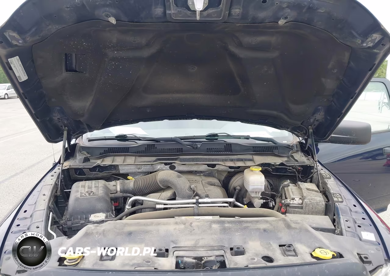 2018 Ram 2500 Tradesman 4X4 8' Box VIN:3C6LR5AT2JG356401 - 10