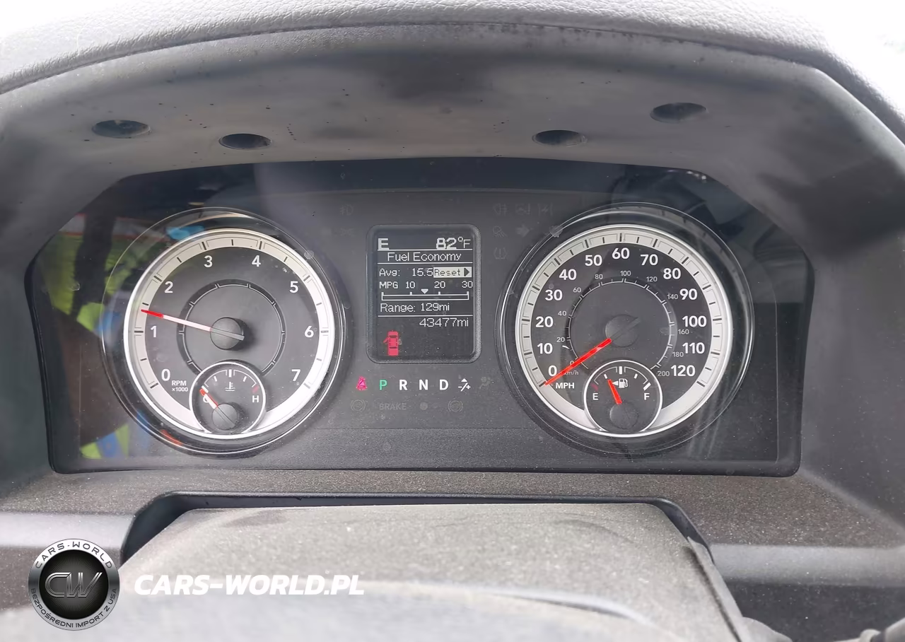 2018 Ram 2500 Tradesman 4X4 8' Box VIN:3C6LR5AT2JG356401 - 7