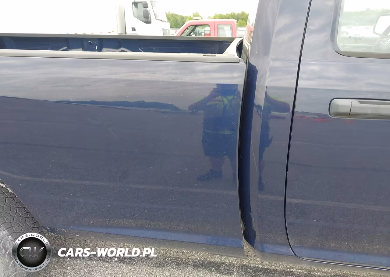 2018 Ram 2500 Tradesman 4X4 8' Box VIN:3C6LR5AT2JG356401 - 8