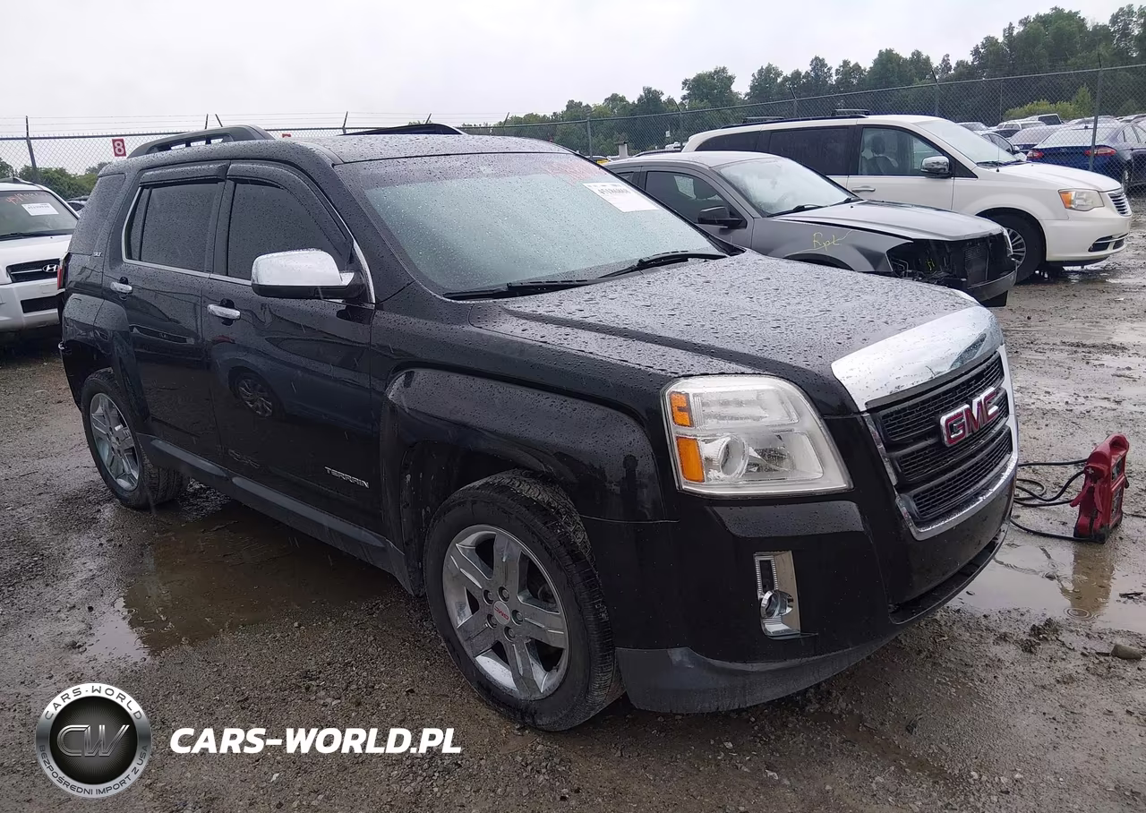 2013 GMC Terrain Slt-1