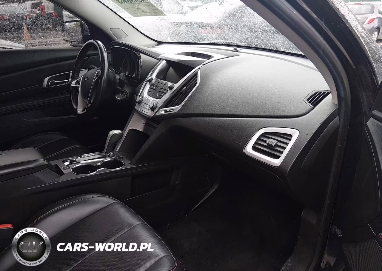 2013 GMC Terrain Slt-1 VIN:2GKALUEK0D6251308 - 5