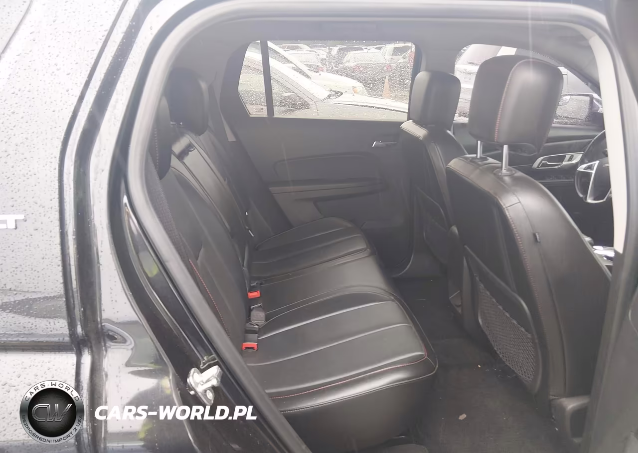 2013 GMC Terrain Slt-1 VIN:2GKALUEK0D6251308 - 8