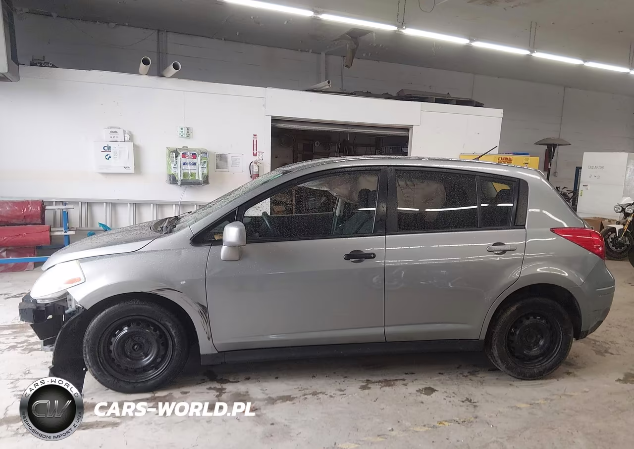 2011 Nissan Versa 1.8S VIN:3N1BC1CP4BL492930 - 13
