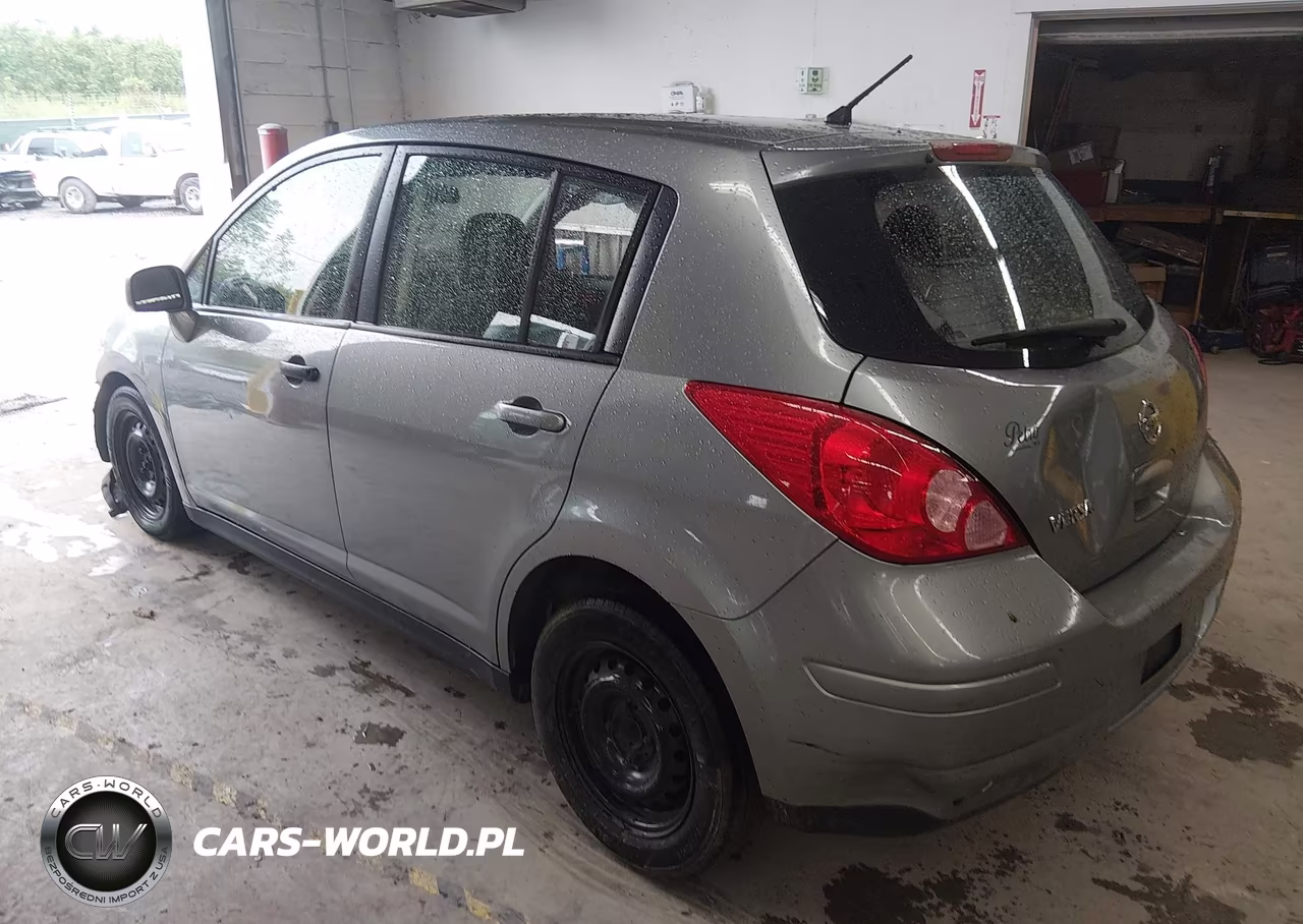 2011 Nissan Versa 1.8S VIN:3N1BC1CP4BL492930 - 3