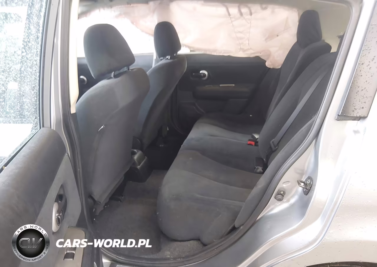 2011 Nissan Versa 1.8S VIN:3N1BC1CP4BL492930 - 8