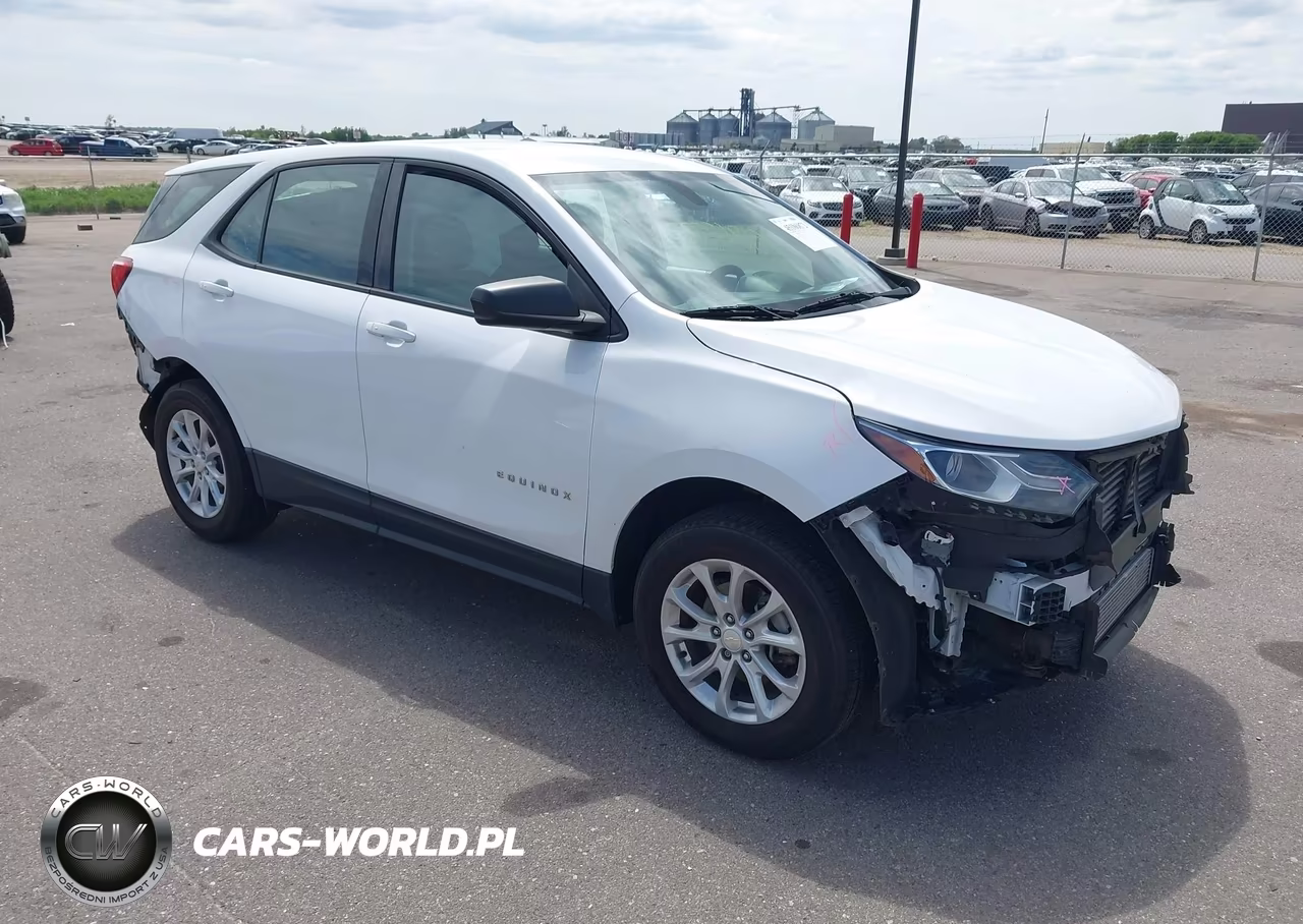 2018 Chevrolet Equinox Ls