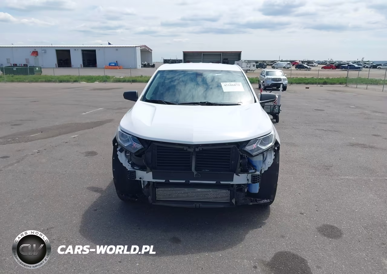 2018 Chevrolet Equinox Ls VIN:2GNAXREV8J6132271 - 13