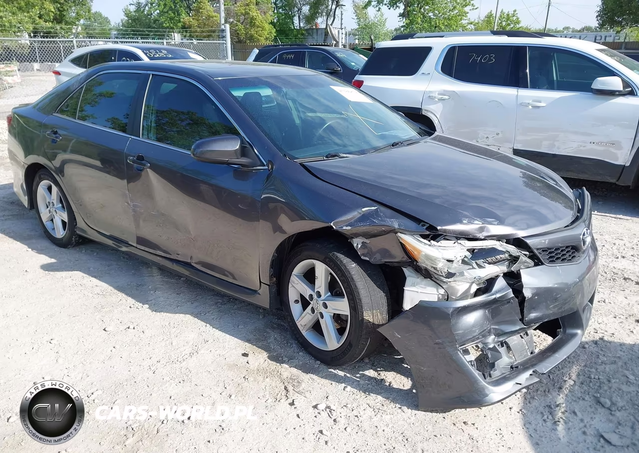 2014 Toyota Camry Se
