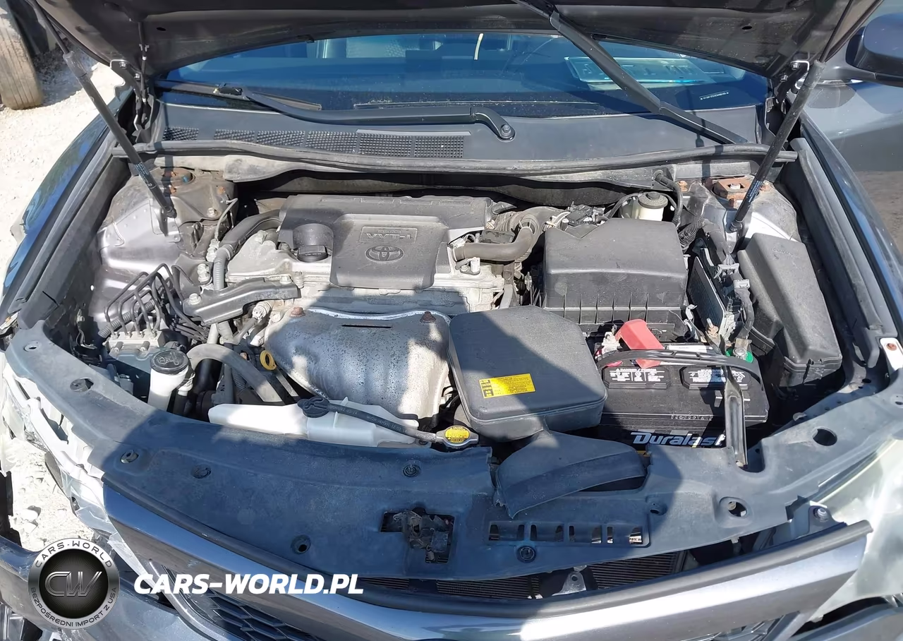 2014 Toyota Camry Se VIN:4T1BF1FK3EU466488 - 10