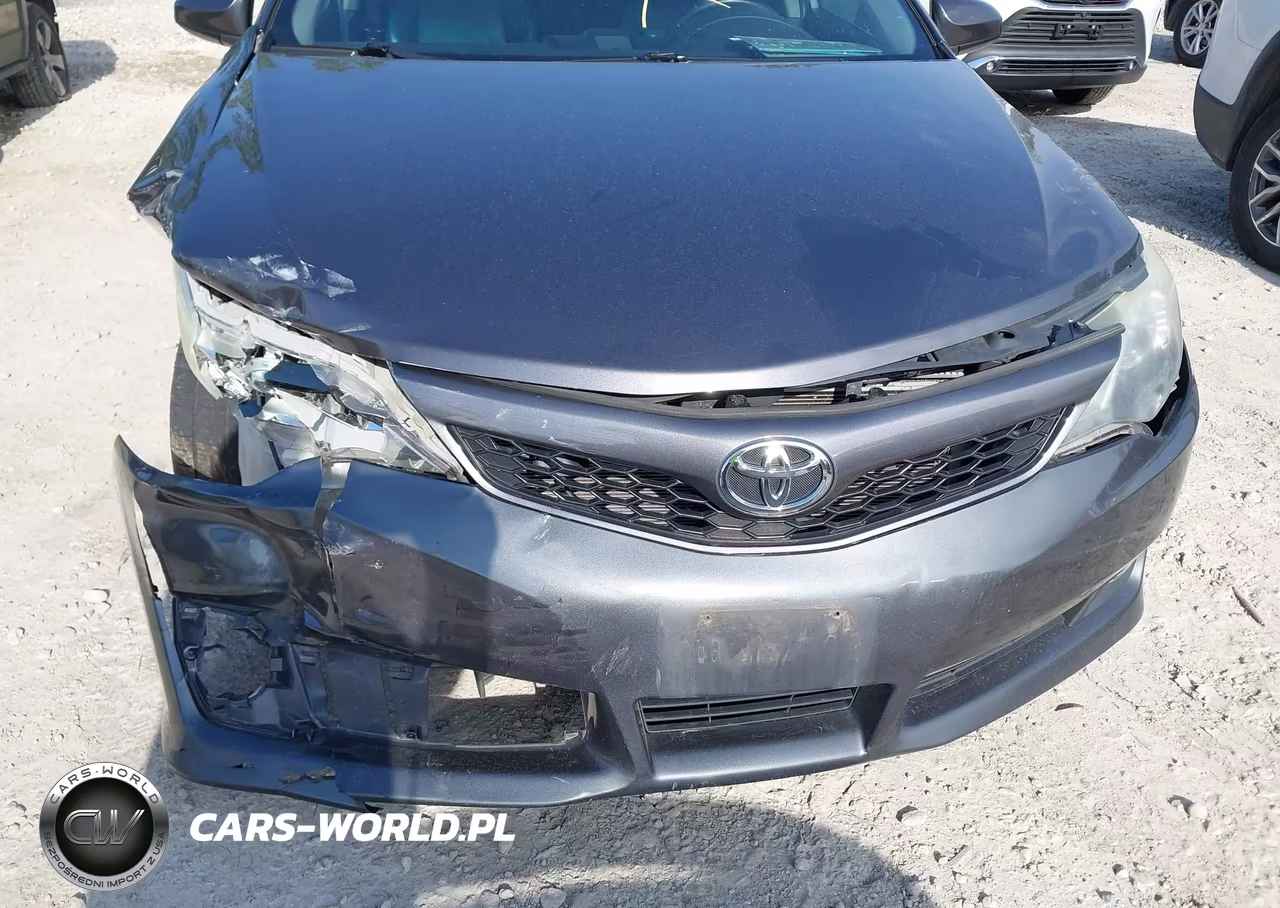 2014 Toyota Camry Se VIN:4T1BF1FK3EU466488 - 6