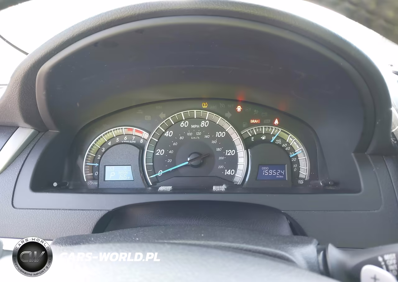 2014 Toyota Camry Se VIN:4T1BF1FK3EU466488 - 7