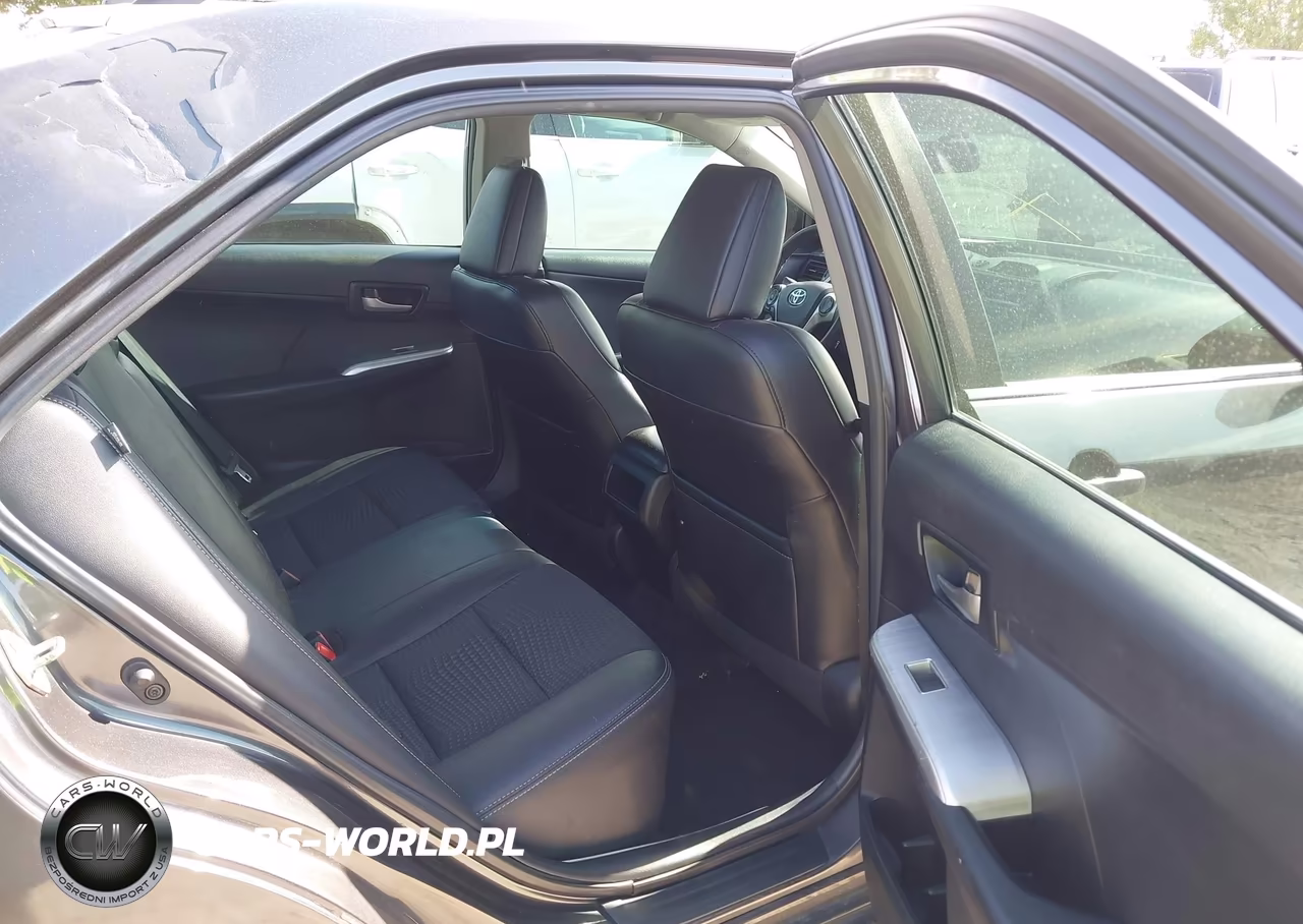 2014 Toyota Camry Se VIN:4T1BF1FK3EU466488 - 8