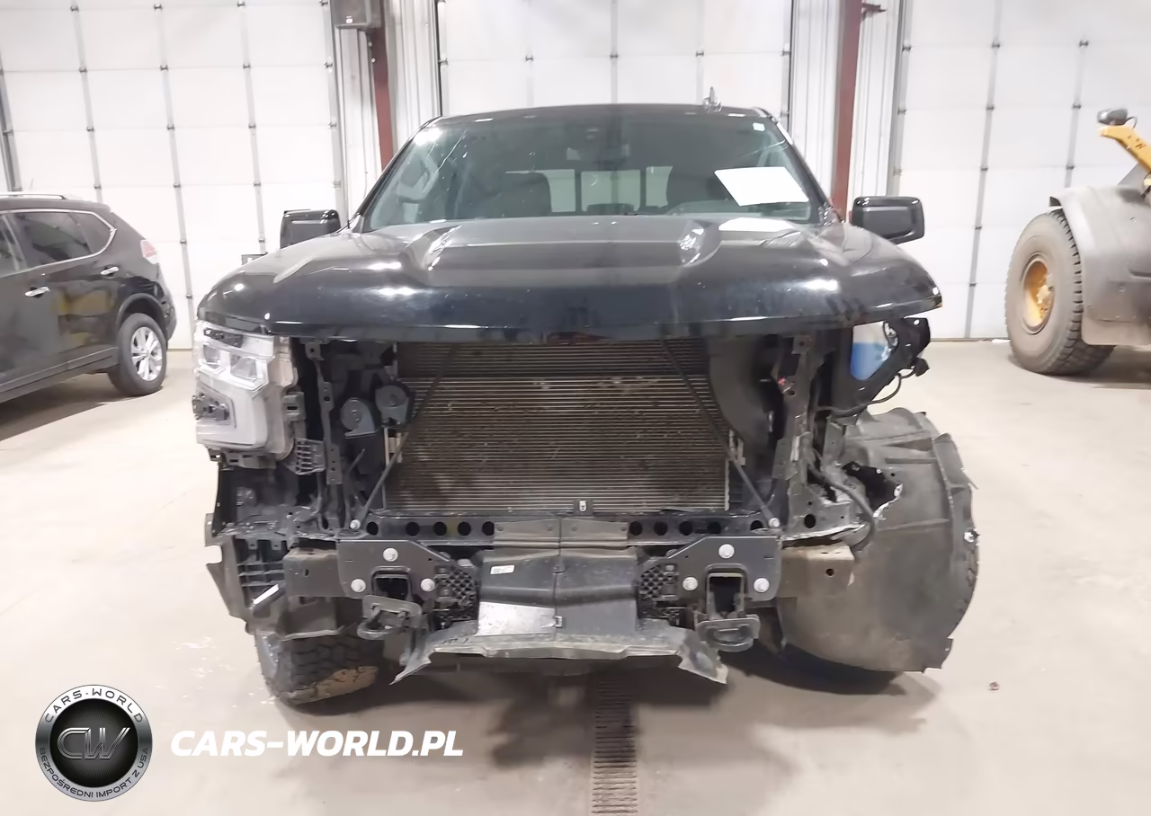 2022 Chevrolet Silverado 1500 4Wd Short Bed Rst VIN:1GCUDEEL2NZ520256 - 12
