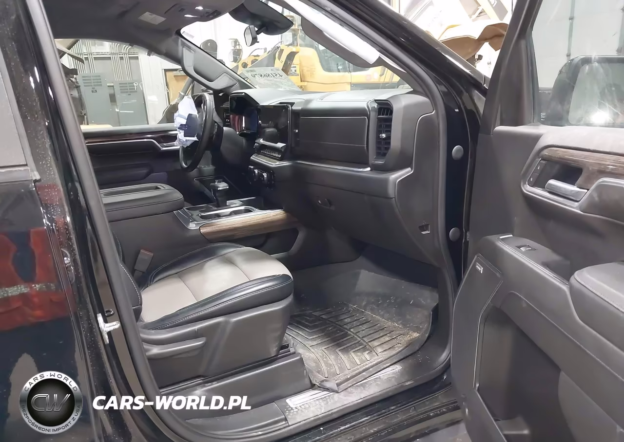 2022 Chevrolet Silverado 1500 4Wd Short Bed Rst VIN:1GCUDEEL2NZ520256 - 5