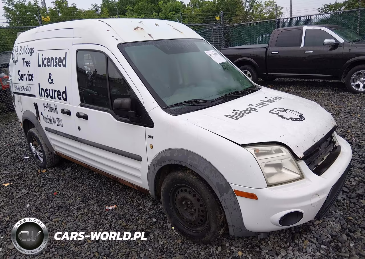 2010 Ford Transit Connect Xlt