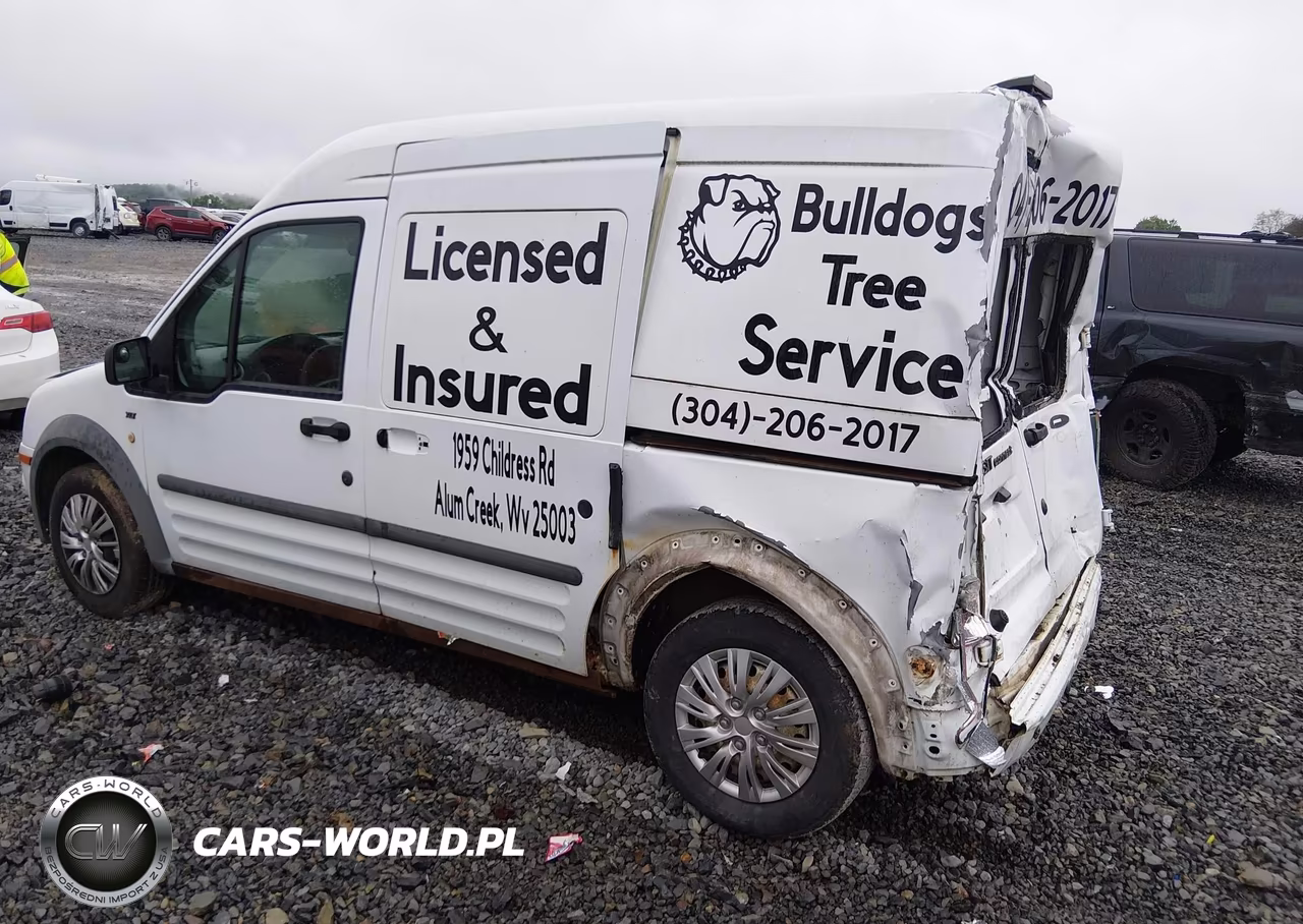 2010 Ford Transit Connect Xlt VIN:NM0LS7DN3AT028295 - 3