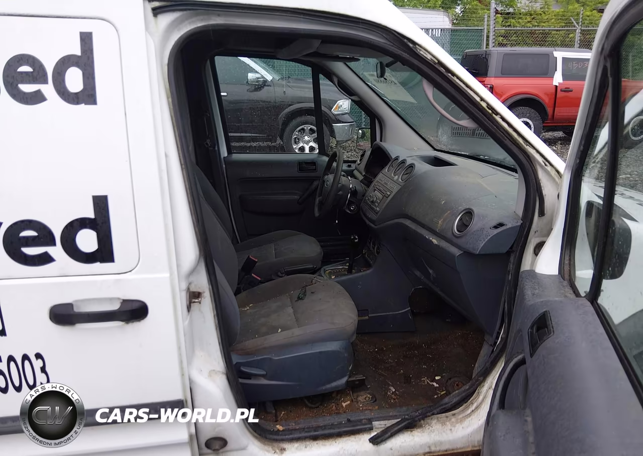 2010 Ford Transit Connect Xlt VIN:NM0LS7DN3AT028295 - 5