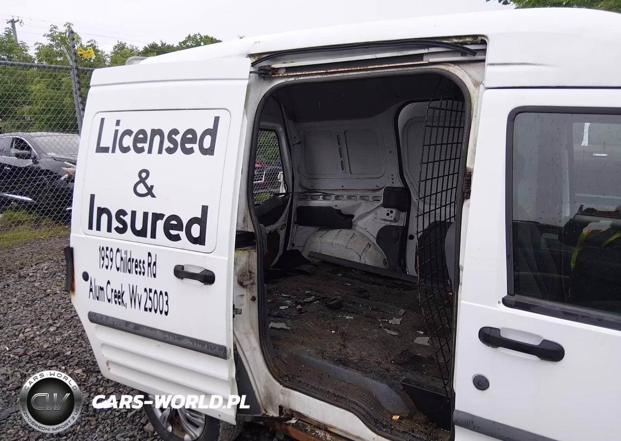 2010 Ford Transit Connect Xlt VIN:NM0LS7DN3AT028295 - 8