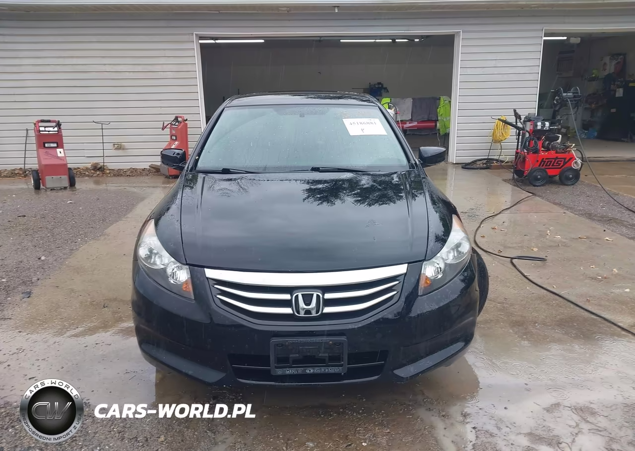 2012 Honda Accord 2.4 Se VIN:1HGCP2F67CA029432 - 13