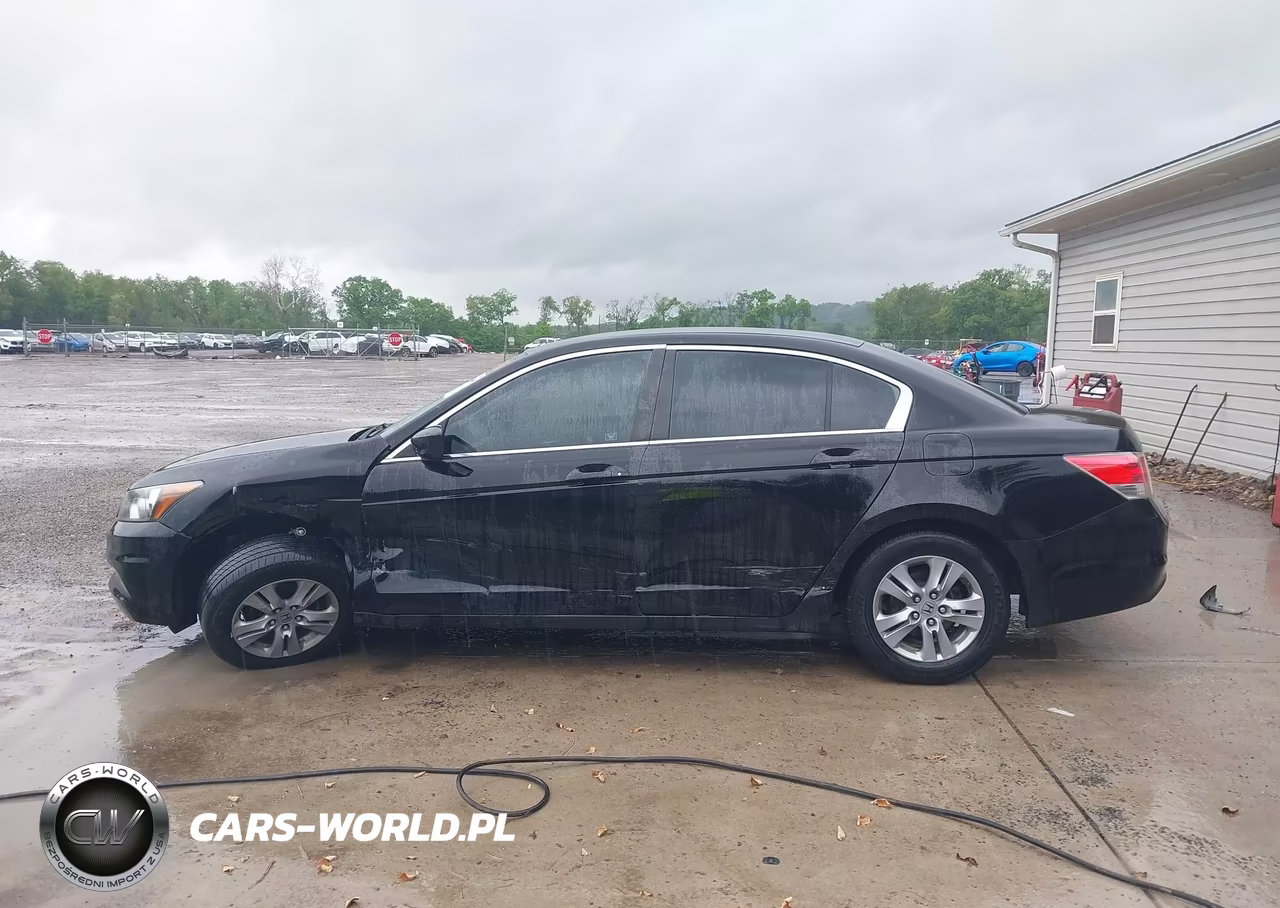 2012 Honda Accord 2.4 Se VIN:1HGCP2F67CA029432 - 15