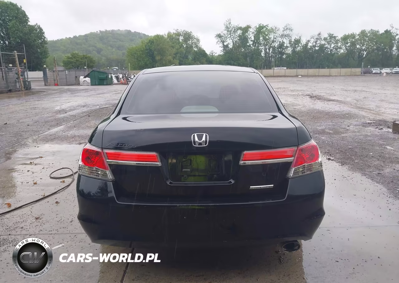 2012 Honda Accord 2.4 Se VIN:1HGCP2F67CA029432 - 17