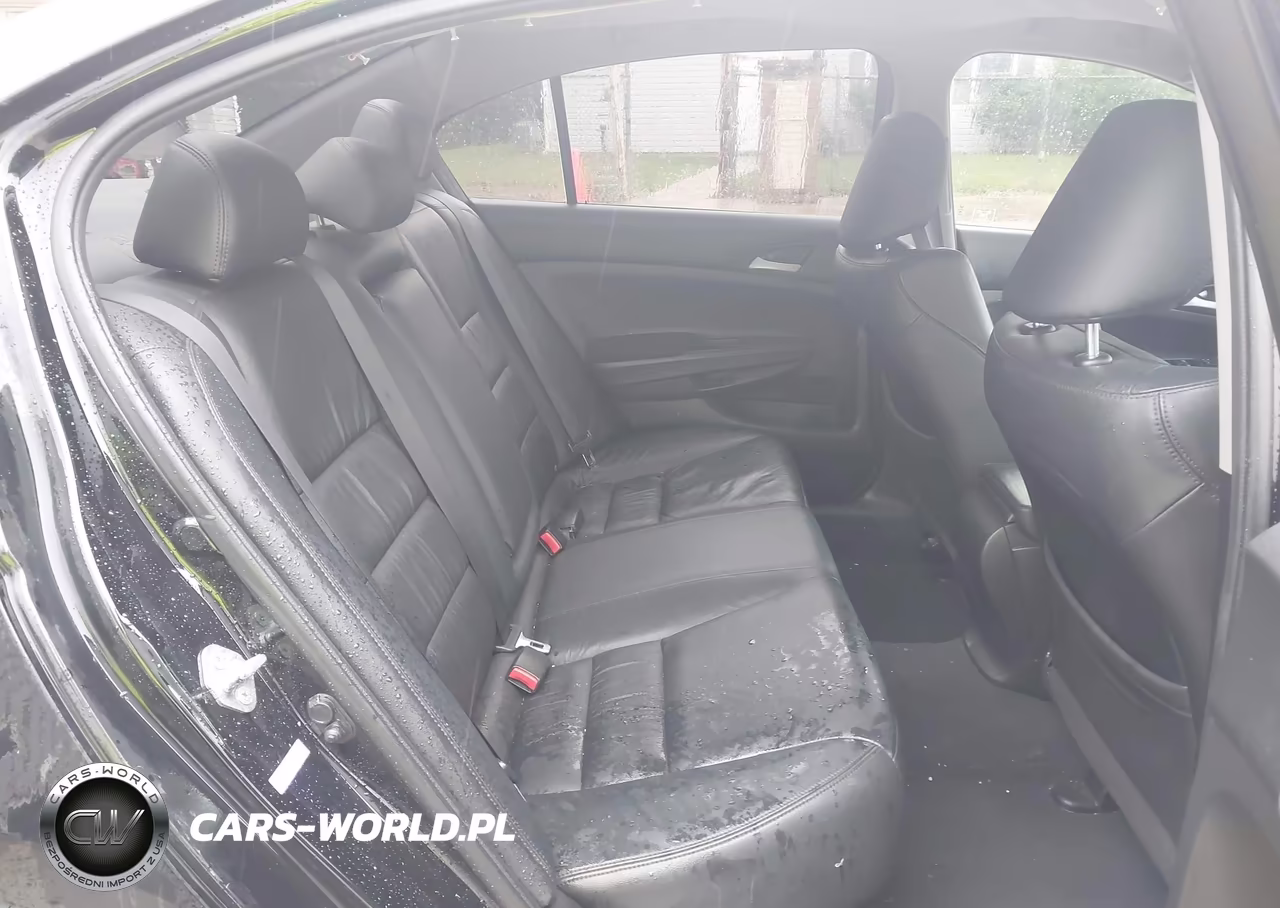 2012 Honda Accord 2.4 Se VIN:1HGCP2F67CA029432 - 8