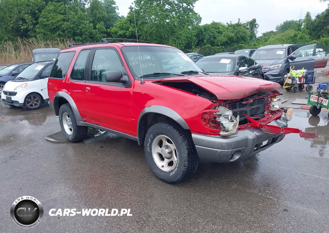 1999 Ford Explorer Sport