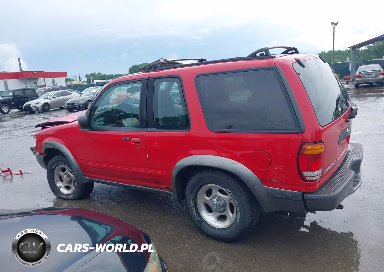1999 Ford Explorer Sport VIN:1FMYU24E9XUA38561 - 14