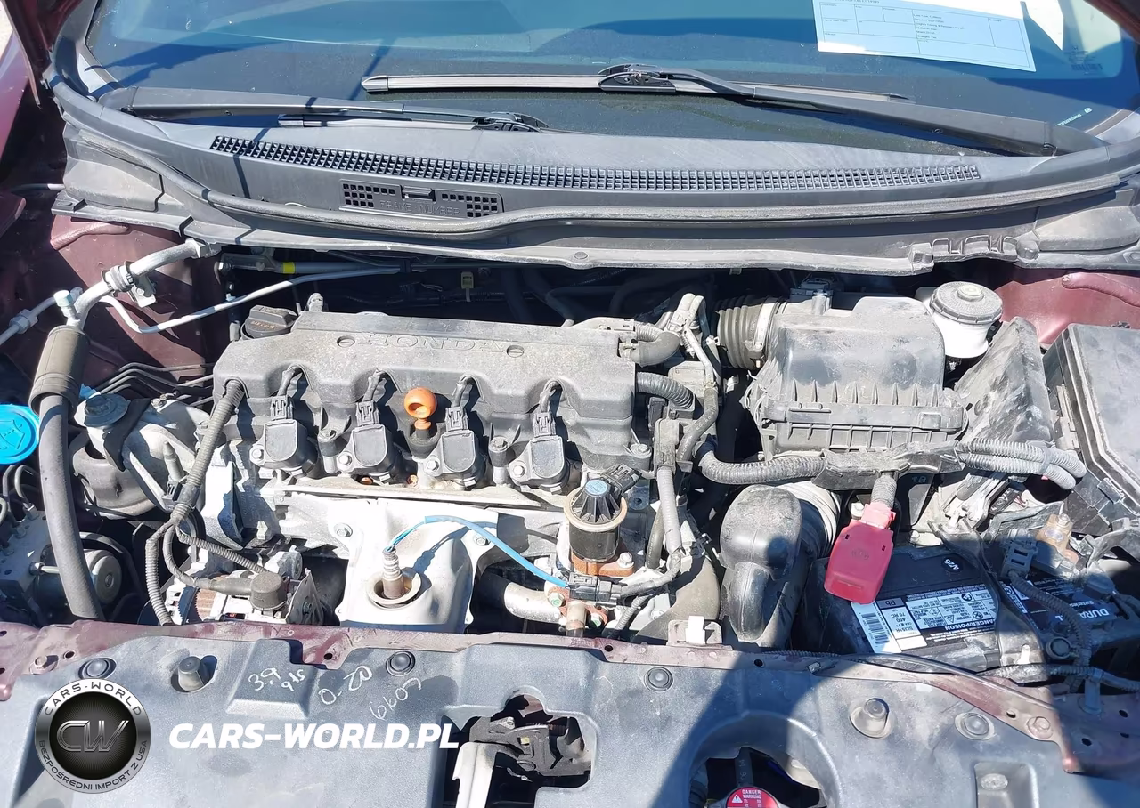 2015 Honda Civic Lx VIN:19XFB2F5XFE034949 - 10