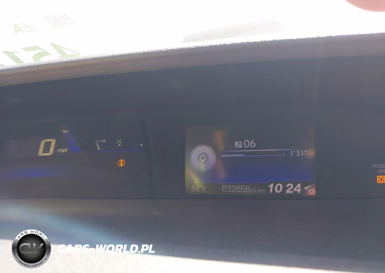 2015 Honda Civic Lx VIN:19XFB2F5XFE034949 - 7
