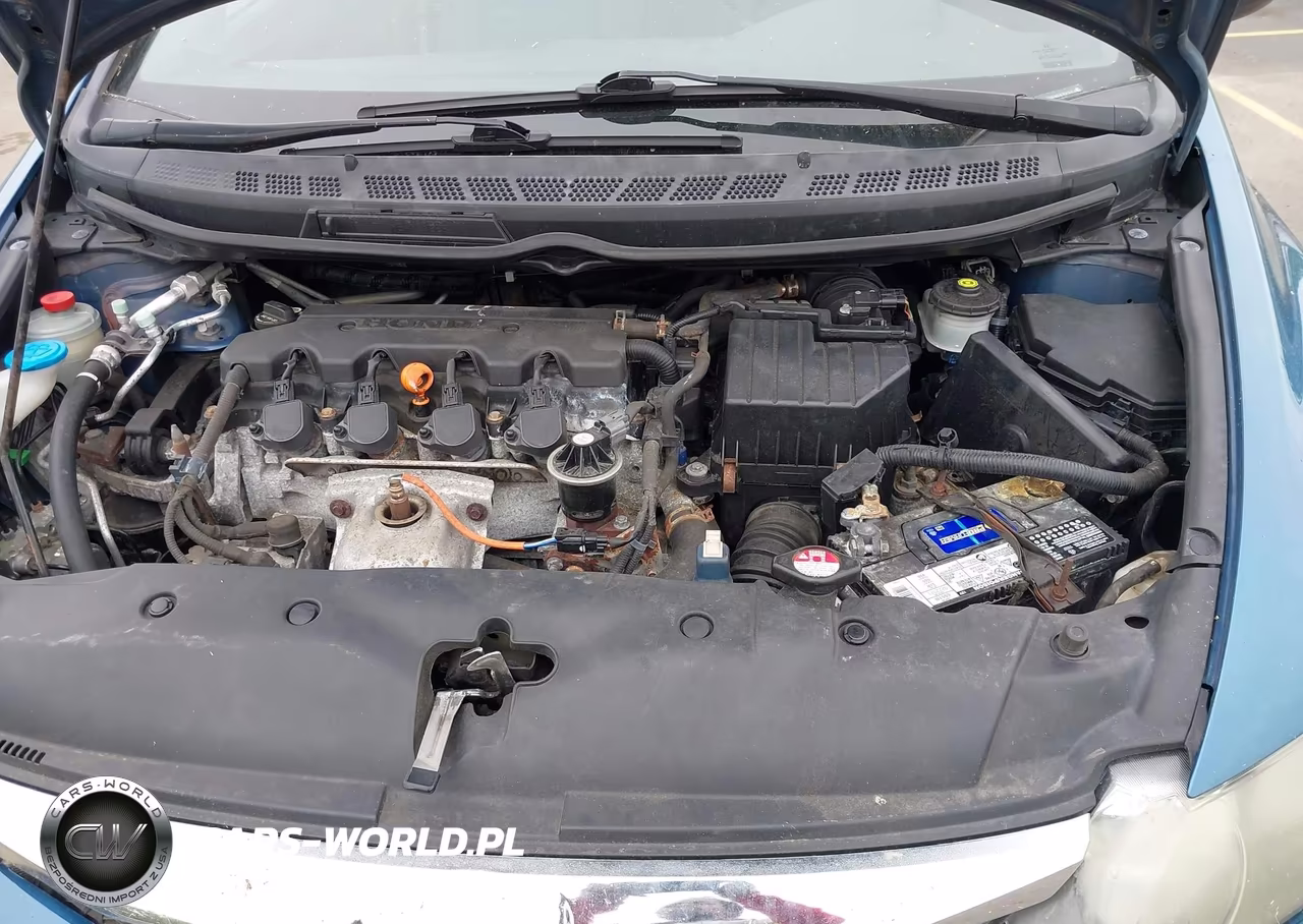 2011 Honda Civic Vp VIN:2HGFA1F35BH547179 - 10