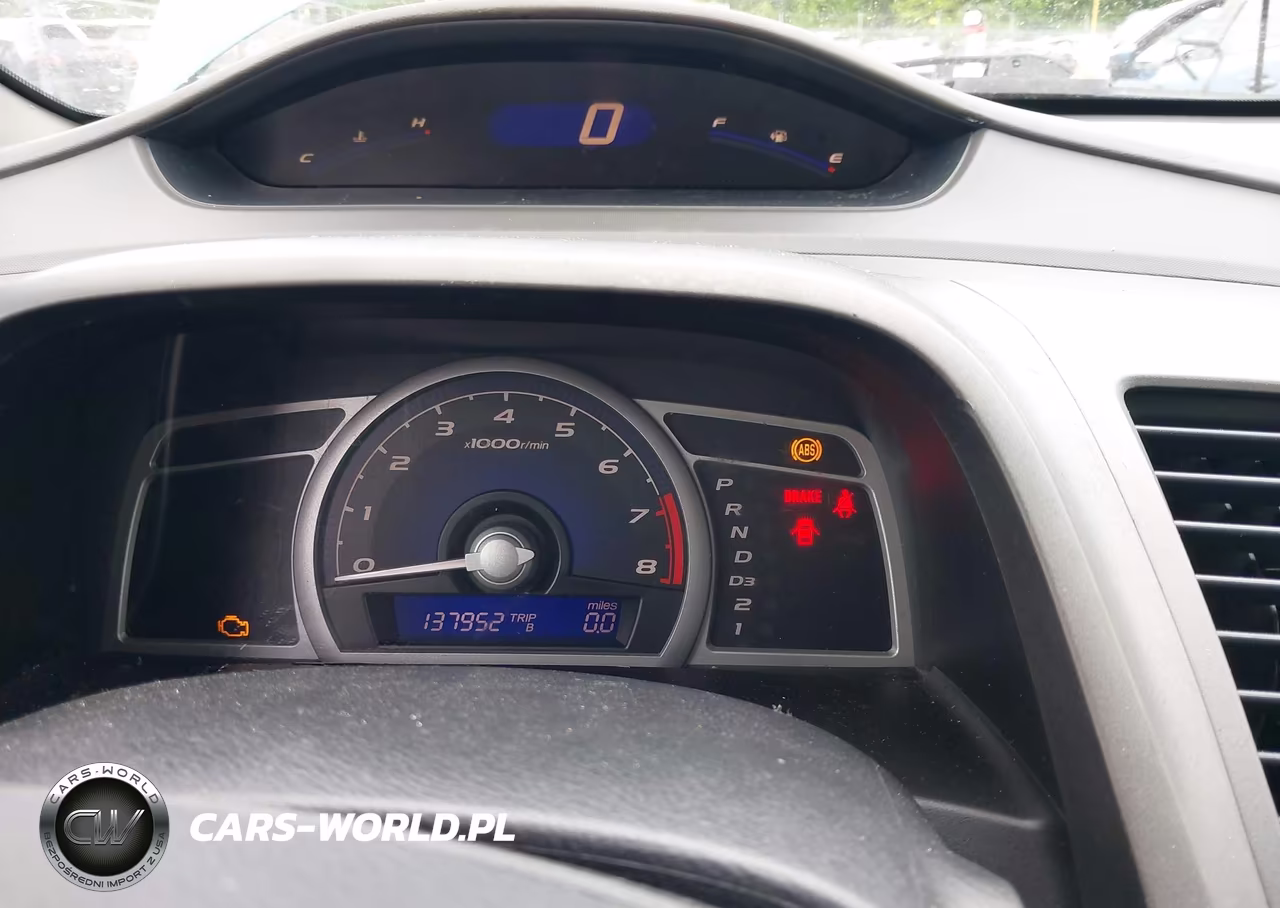2011 Honda Civic Vp VIN:2HGFA1F35BH547179 - 7