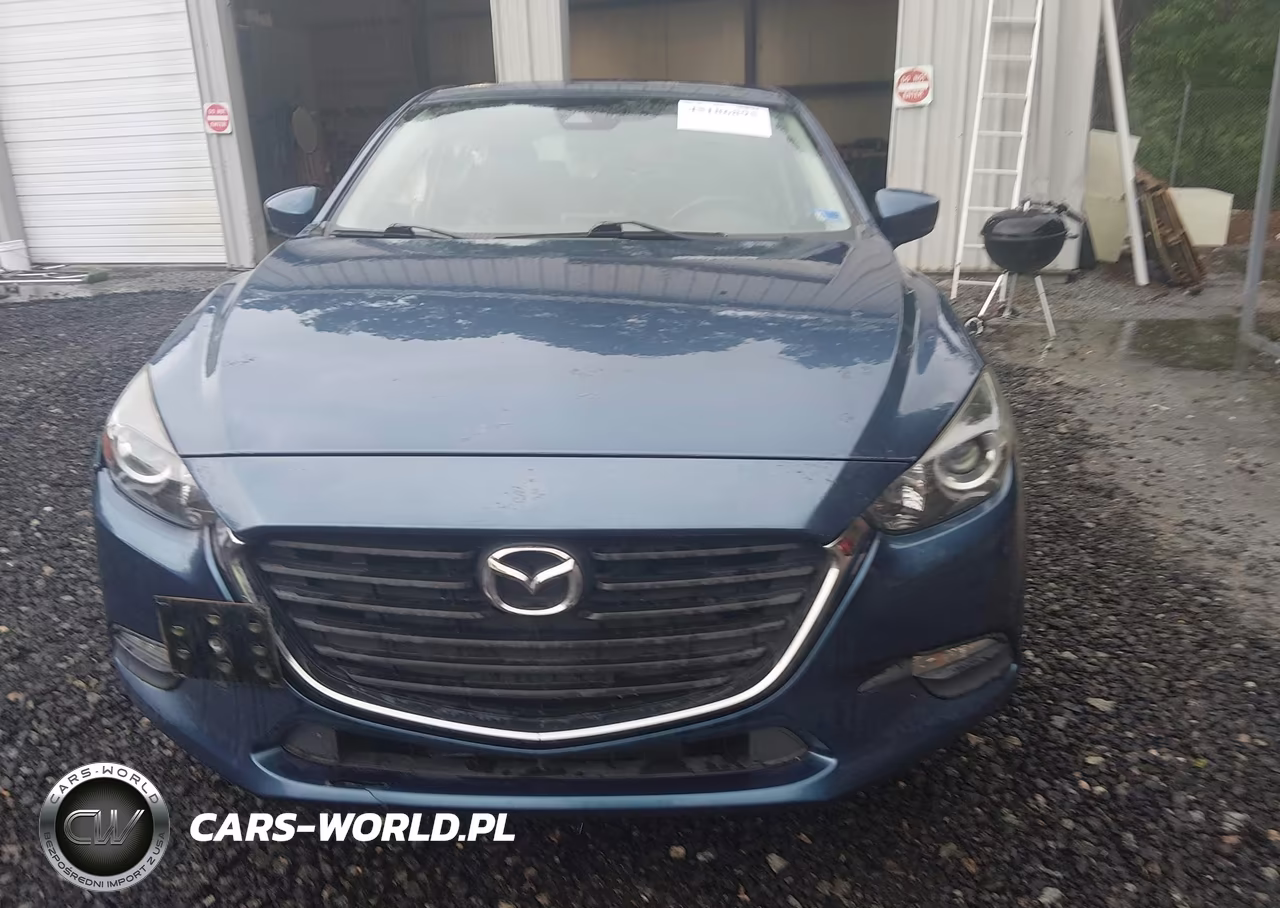 2018 Mazda Mazda3 Touring VIN:3MZBN1L33JM274102 - 12