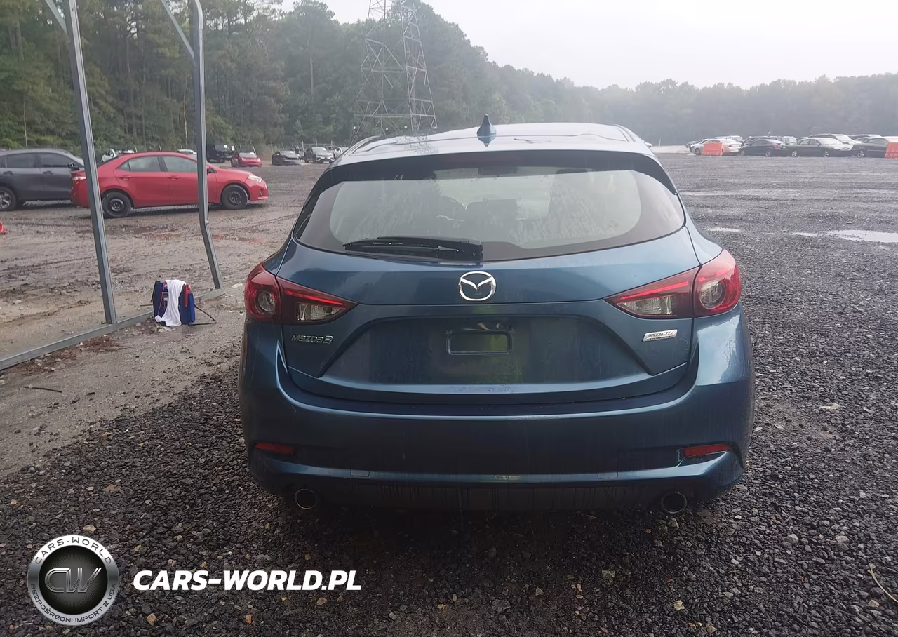 2018 Mazda Mazda3 Touring VIN:3MZBN1L33JM274102 - 16