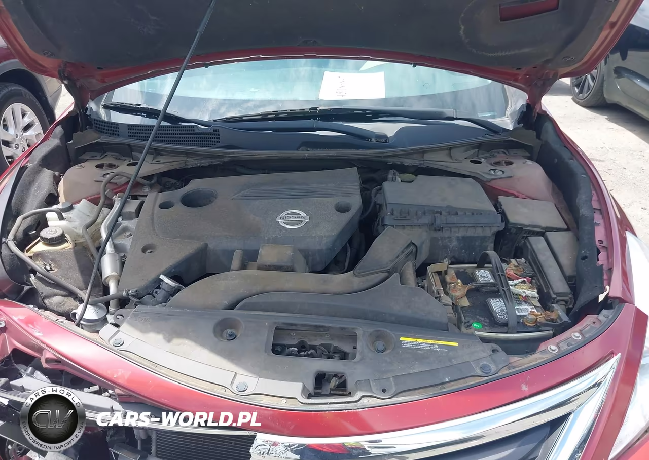 2015 Nissan Altima 2.5 S VIN:1N4AL3AP3FC201509 - 10