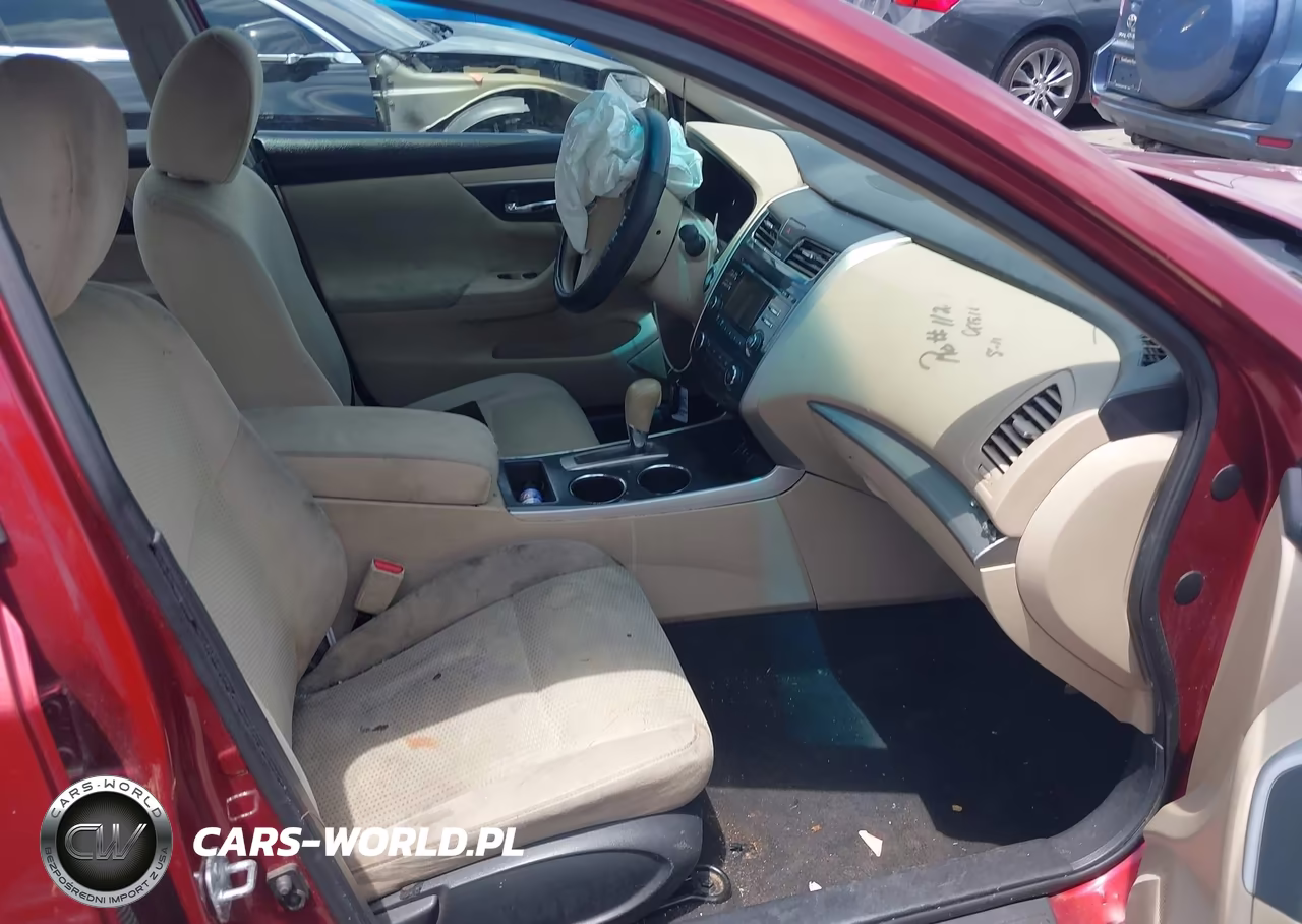 2015 Nissan Altima 2.5 S VIN:1N4AL3AP3FC201509 - 5