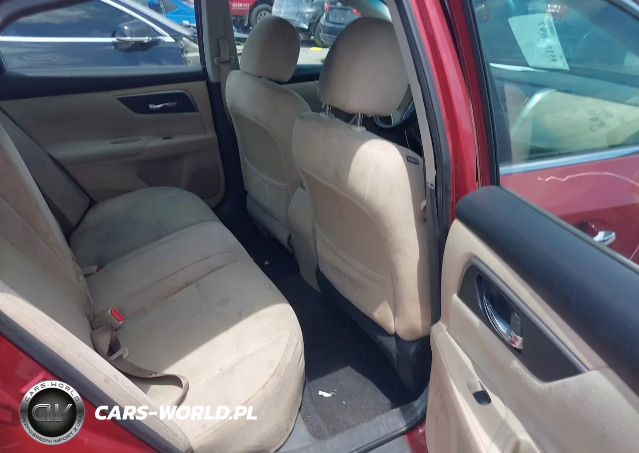 2015 Nissan Altima 2.5 S VIN:1N4AL3AP3FC201509 - 8