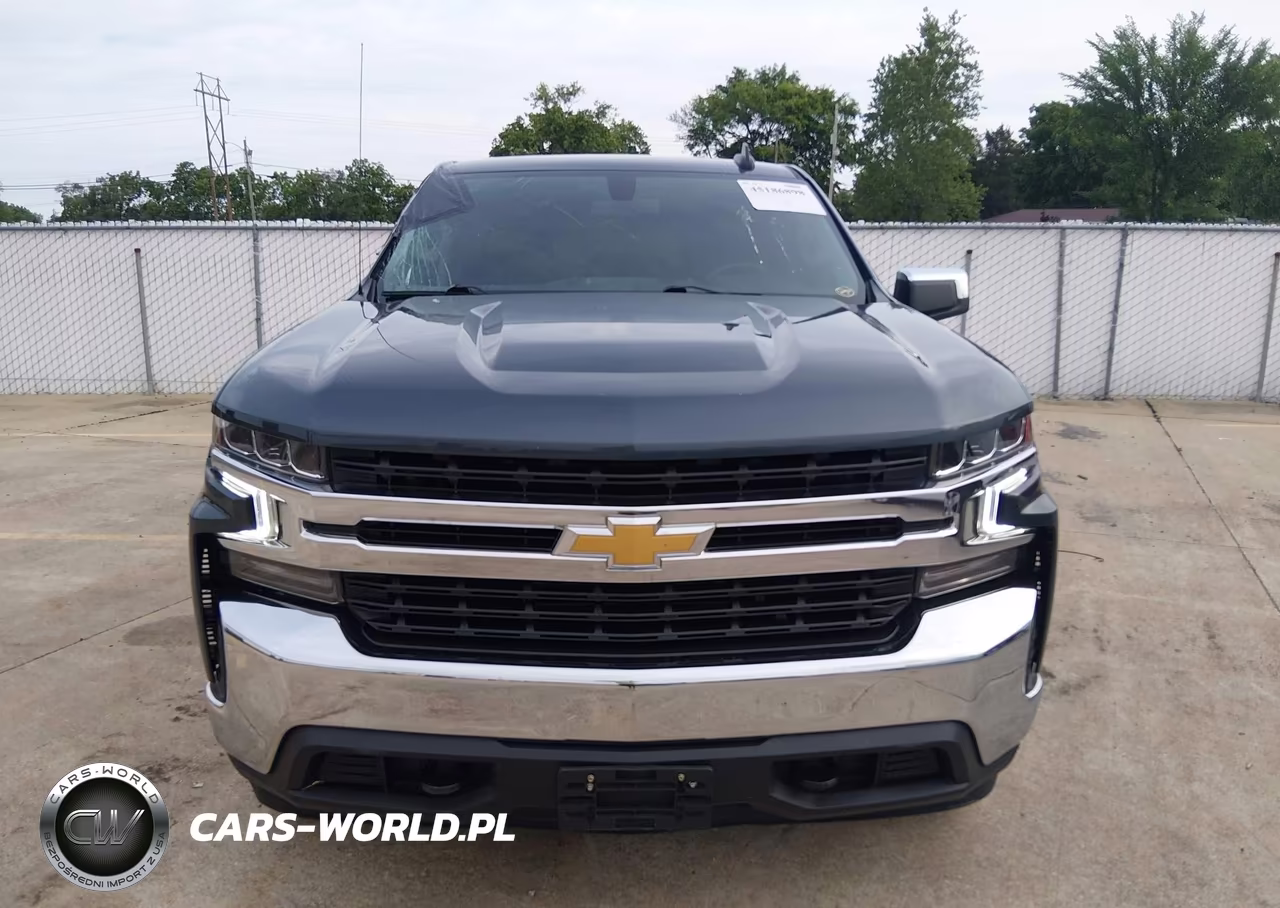 2022 Chevrolet Silverado 1500 Ltd 4Wd Short Bed Lt With 2Fl VIN:1GCPYJEKXNZ180002 - 12
