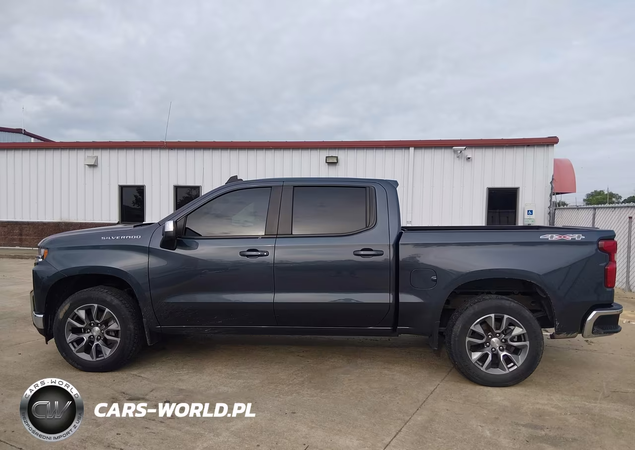 2022 Chevrolet Silverado 1500 Ltd 4Wd Short Bed Lt With 2Fl VIN:1GCPYJEKXNZ180002 - 14