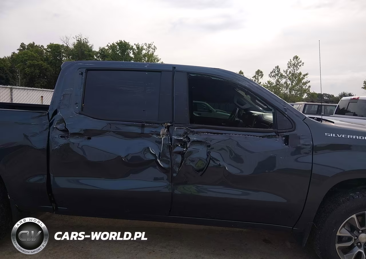 2022 Chevrolet Silverado 1500 Ltd 4Wd Short Bed Lt With 2Fl VIN:1GCPYJEKXNZ180002 - 6