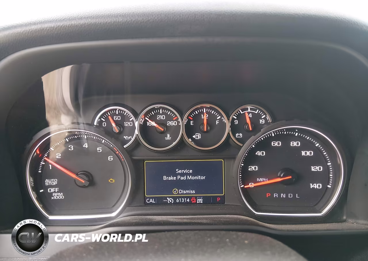 2022 Chevrolet Silverado 1500 Ltd 4Wd Short Bed Lt With 2Fl VIN:1GCPYJEKXNZ180002 - 7