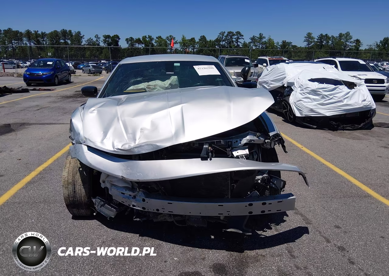2021 Dodge Charger Police Rwd VIN:2C3CDXATXMH625109 - 13