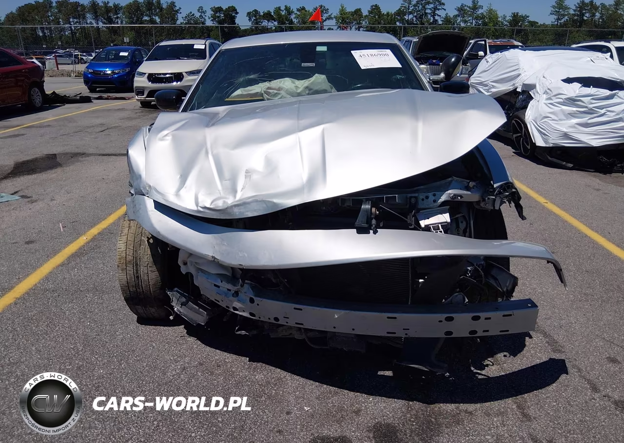 2021 Dodge Charger Police Rwd VIN:2C3CDXATXMH625109 - 6
